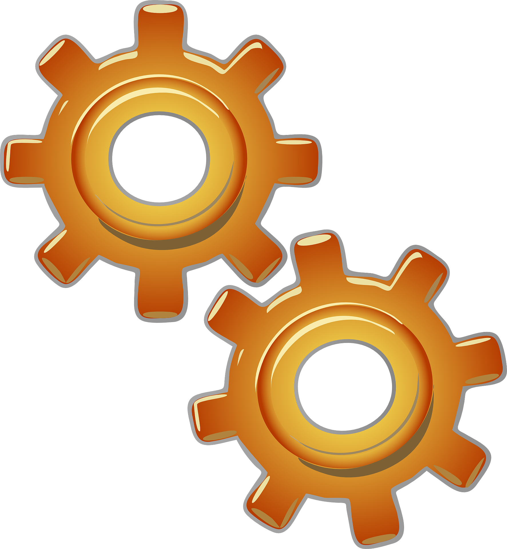 Banal Magic: Changing Gears